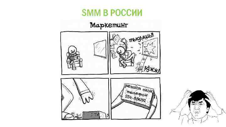 SMM В РОССИИ 