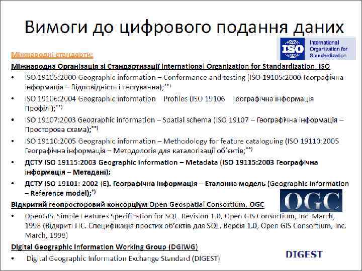 GIS Системи баз даних з просторовими розширеннями Дроздівський О. П. 