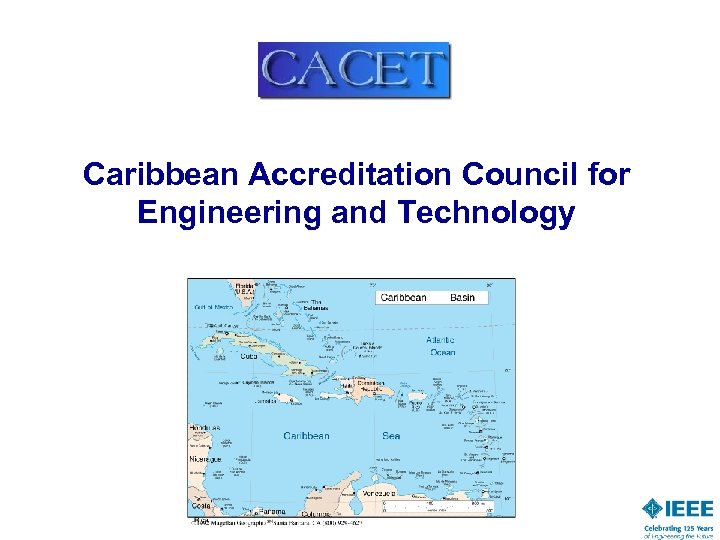 Caribbean Accreditation Council for Engineering and Technology 
