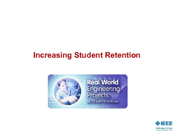 Increasing Student Retention 