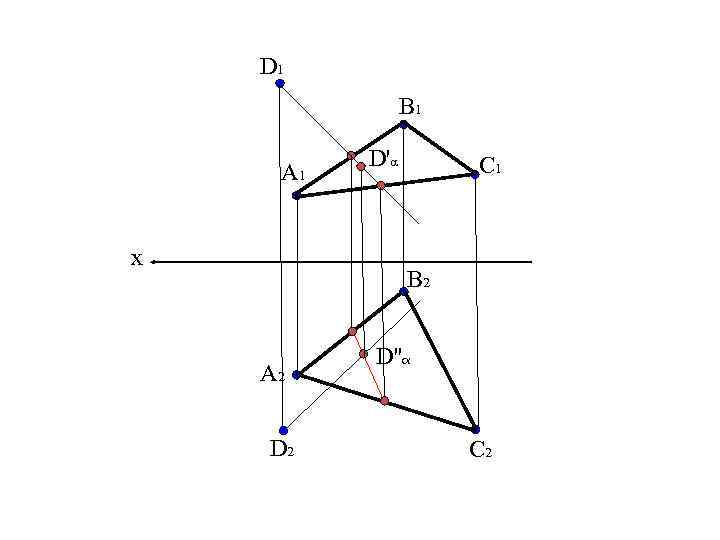 D 1 B 1 A 1 x D'α C 1 B 2 A 2