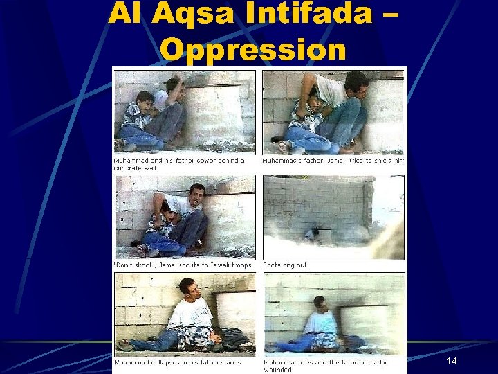 Al Aqsa Intifada – Oppression 14 