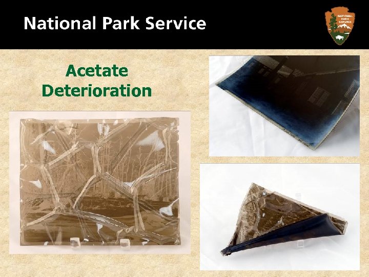 Acetate Deterioration 