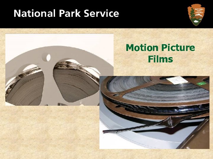 Motion Picture Films 