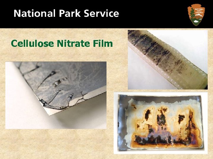 Cellulose Nitrate Film 