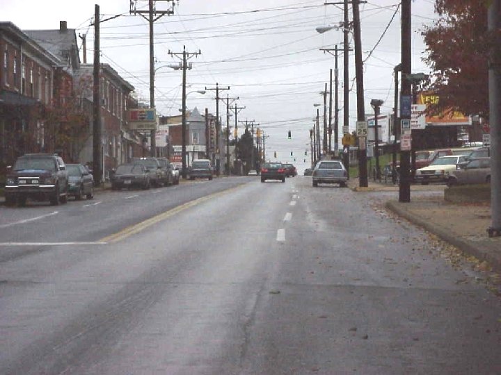 Temple University Department of Criminal Justice 