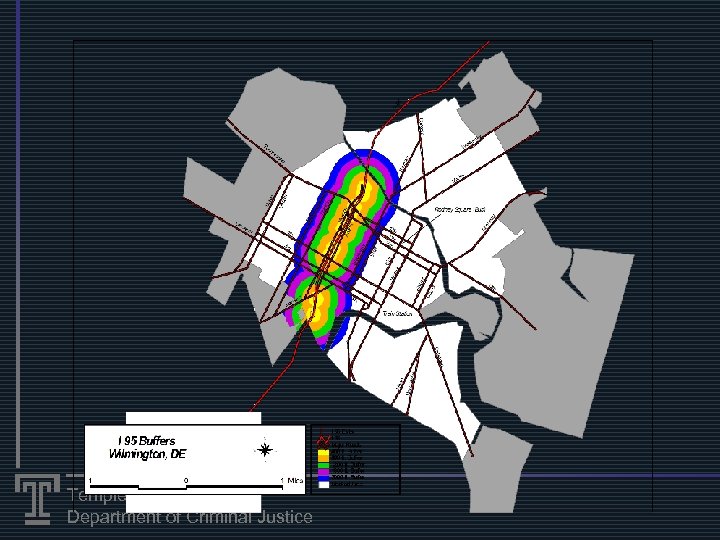 Temple University Department of Criminal Justice 