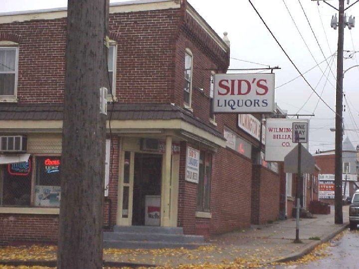 Temple University Department of Criminal Justice 