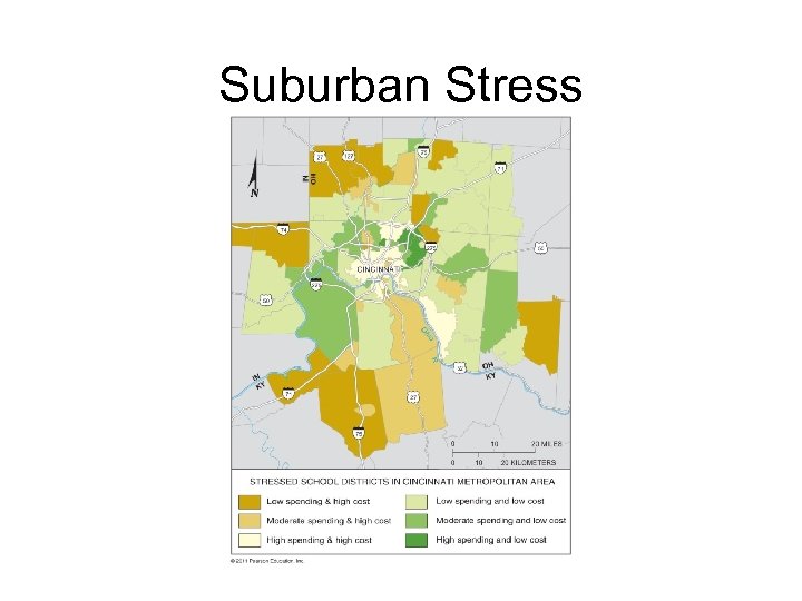 Suburban Stress 
