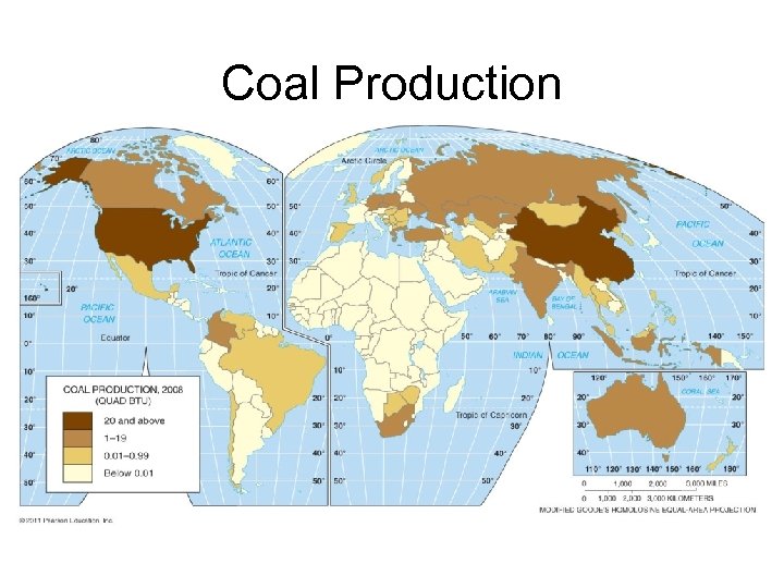 Coal Production 