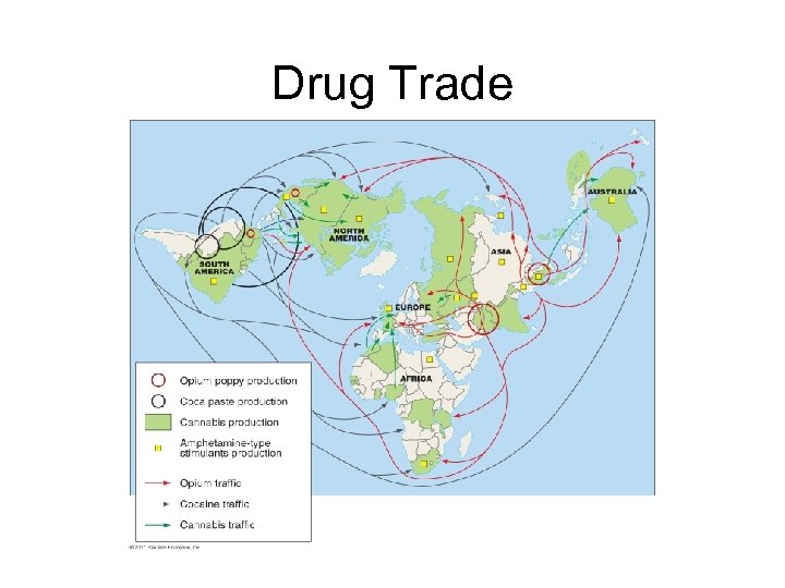 Drug Trade 