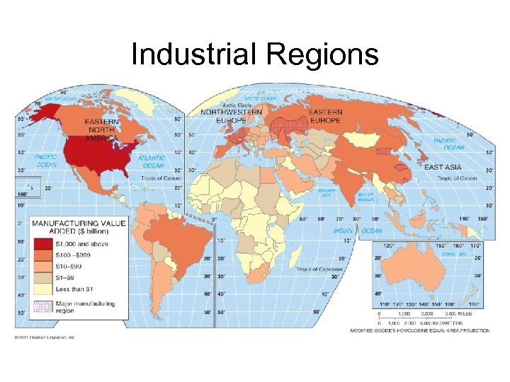 Industrial Regions 