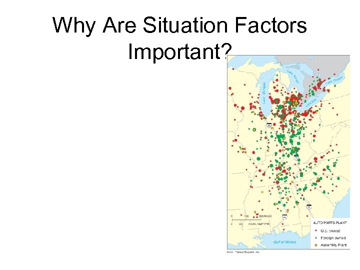 Why Are Situation Factors Important? 