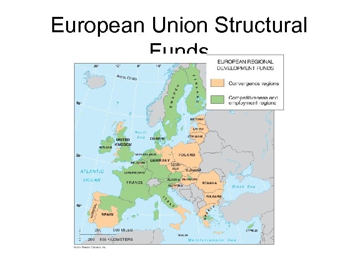 European Union Structural Funds 