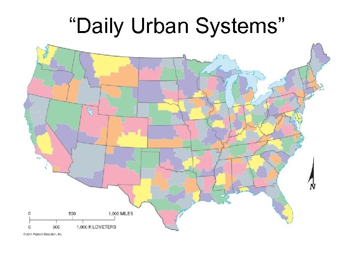 “Daily Urban Systems” 
