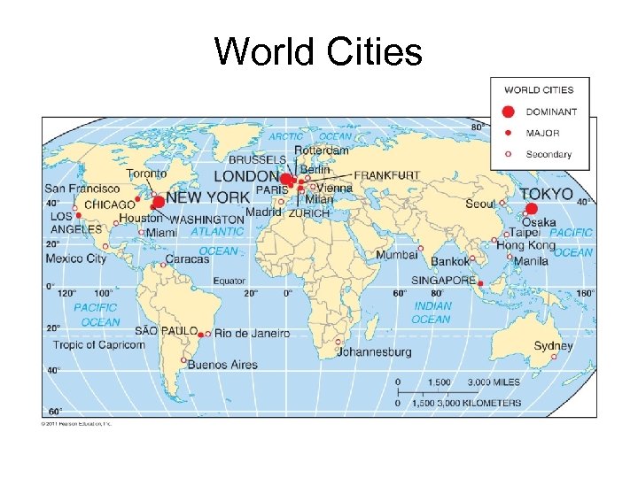 World Cities 