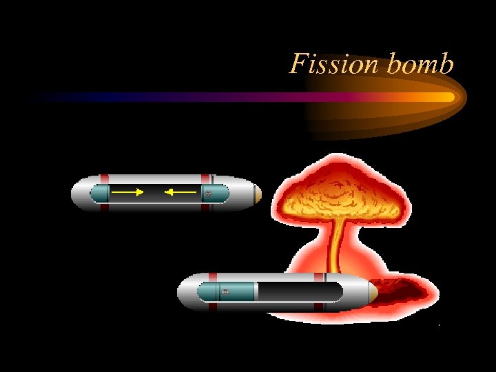 Fission bomb 