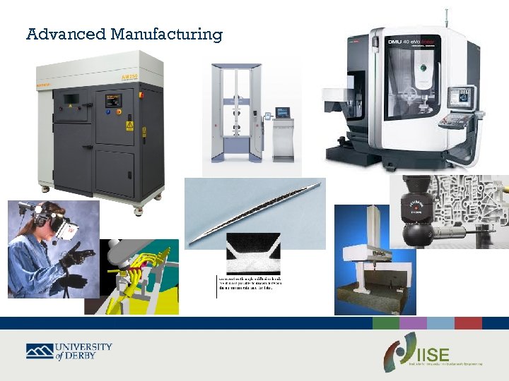 Advanced Manufacturing 