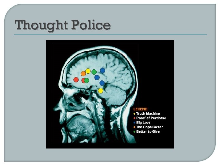 Thought Police 