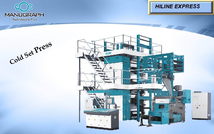 HILINE EXPRESS ol C Set d ess Pr 