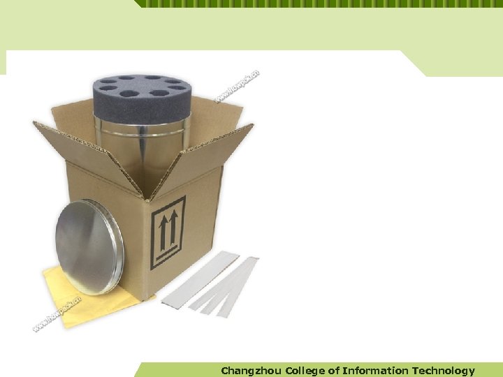 Changzhou College of Information Technology 