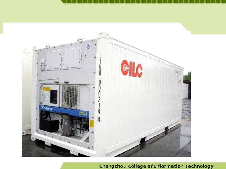 Changzhou College of Information Technology 