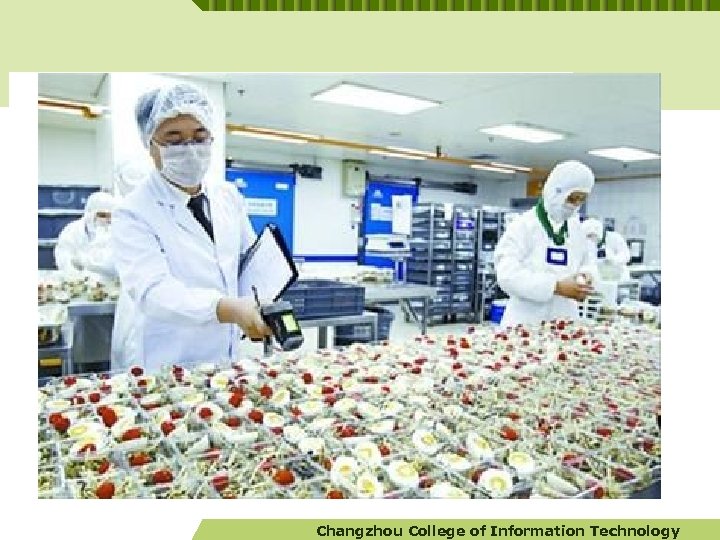 Changzhou College of Information Technology 