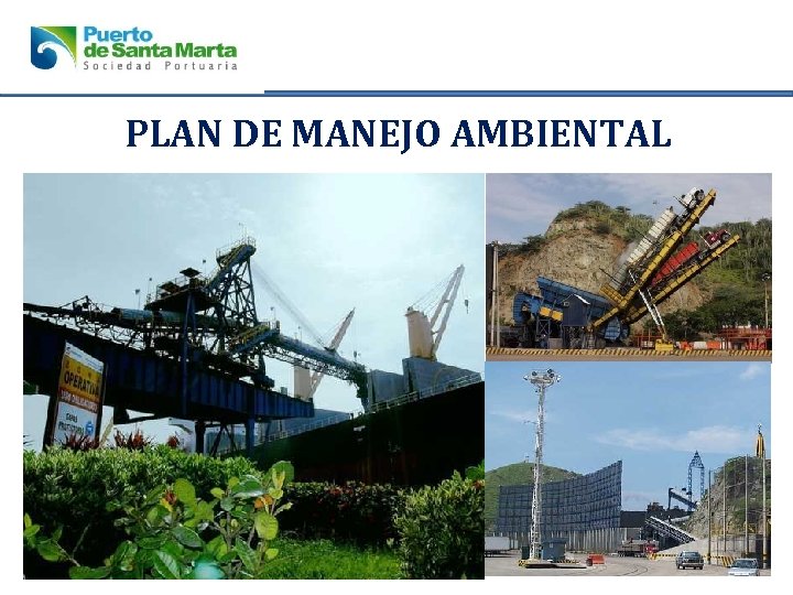 PLAN DE MANEJO AMBIENTAL 