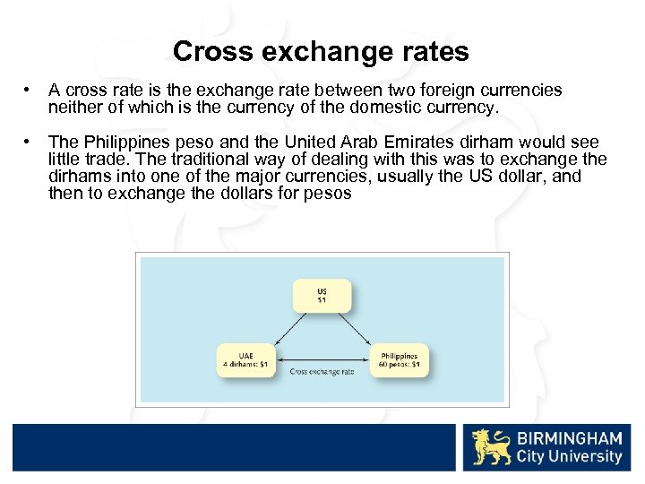 accounting-finance-acc-4004-foreign-exchange-markets