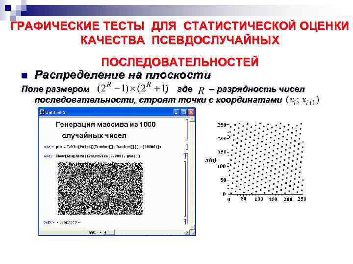 Линейный конгруэнтный метод