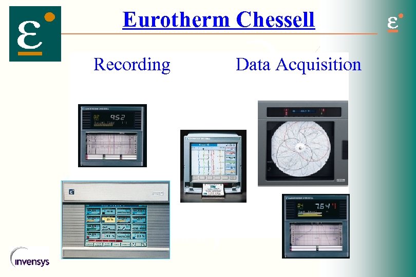 Eurotherm Chessell Recording Data Acquisition 