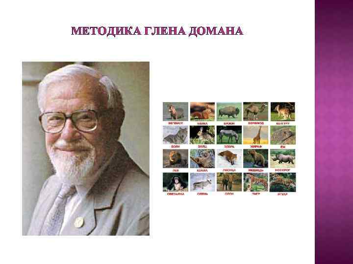 МЕТОДИКА ГЛЕНА ДОМАНА 