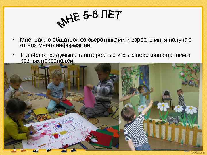  • Мне важно общаться со сверстниками и взрослыми, я получаю от них много