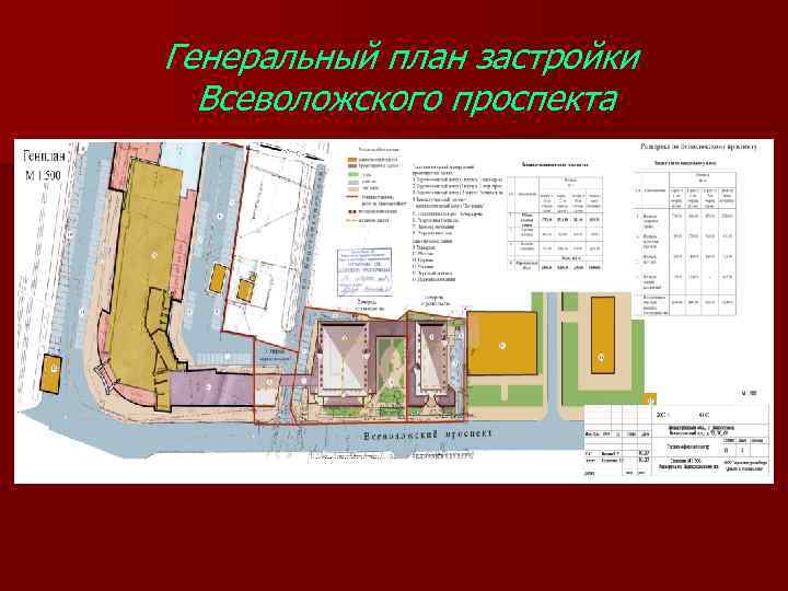 План застройки всеволожска до 2030 года