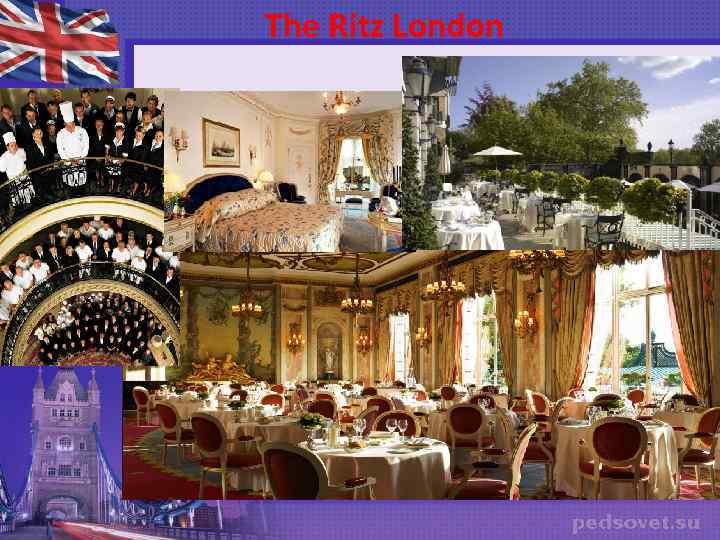 The Ritz London 