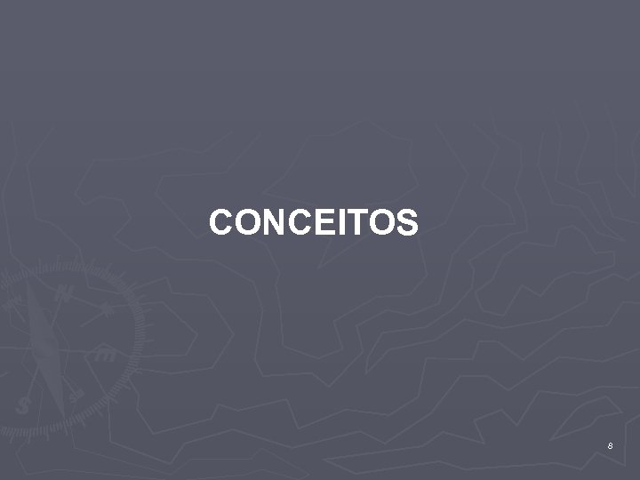 CONCEITOS 8 