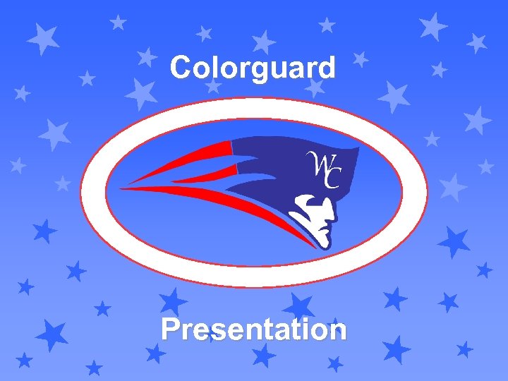 Colorguard Presentation 