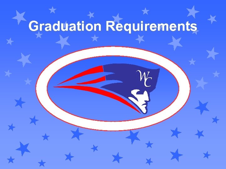 Graduation Requirements 