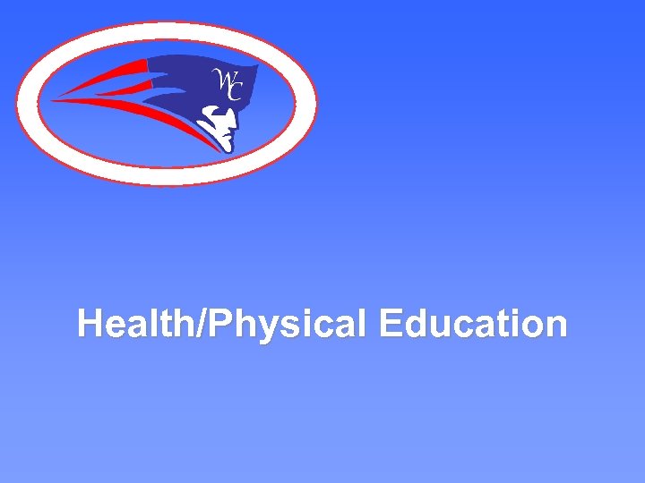 Health/Physical Education 