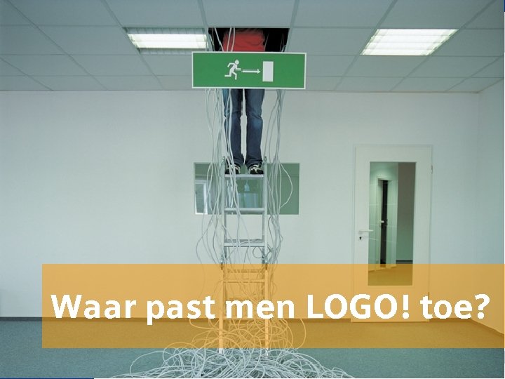 Automation and Drives LOGO! Introductie LOGO! positionering Wat is LOGO! Waar past men LOGO!