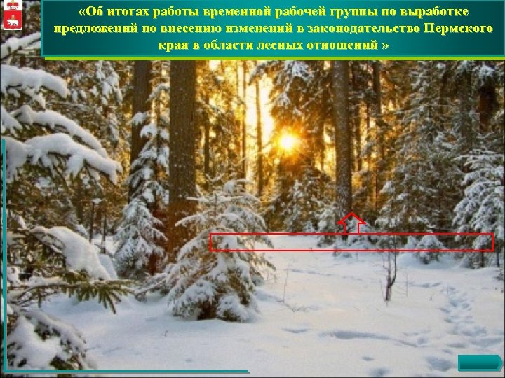  «Об итогах работы временной рабочей группы по выработке предложений по внесению изменений в