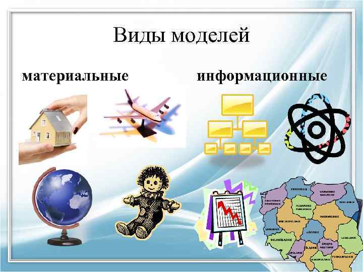 Информационное моделирование презентация 6 класс