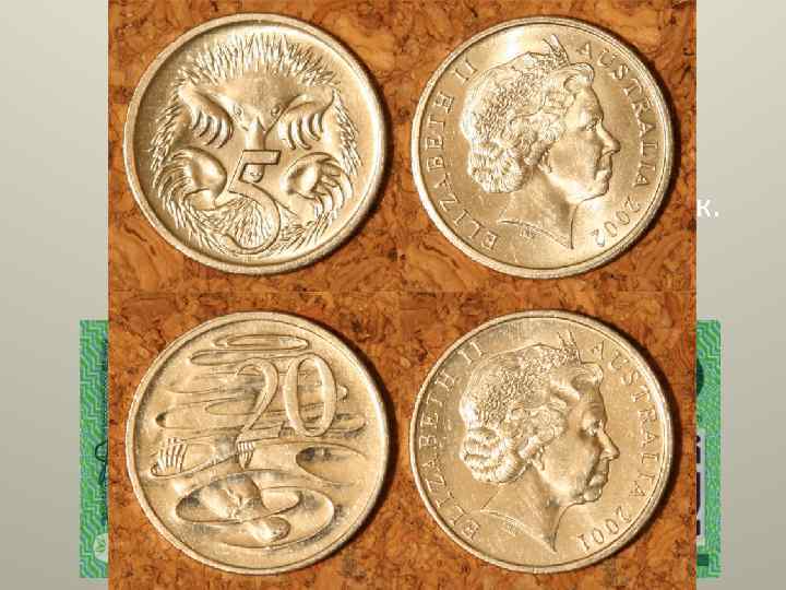  Австралийский доллар является денежной единицей Австралийского Союза, а также Острова Рождества, Кокосовых Островов