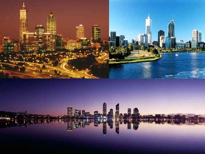 Перт По данным книги рекордов Гиннеса в этом городе самый большой театр в мире