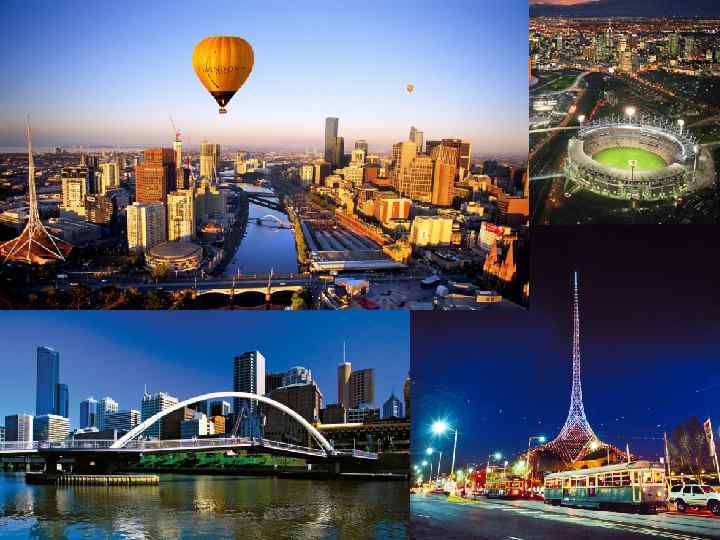 Города Австралии В 1835 г. территория, где расположен этот город, была выменена у аборигенов