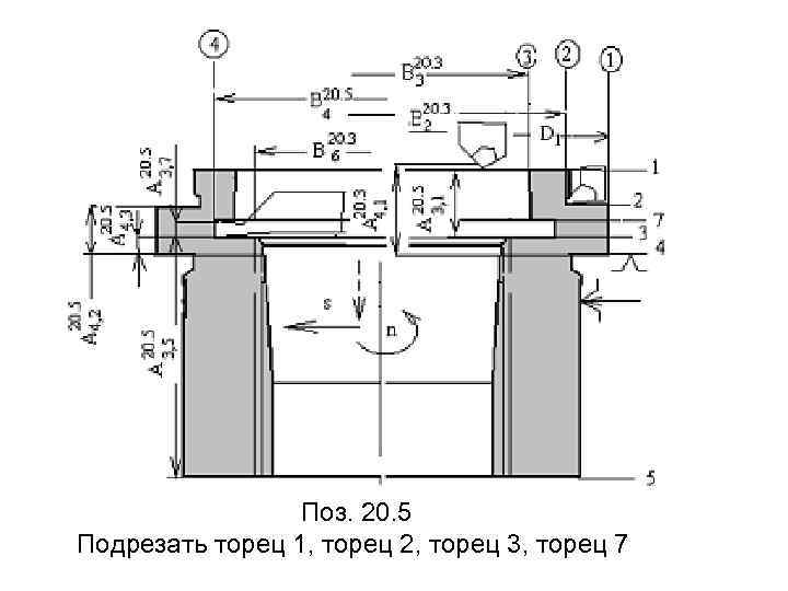 Пов 45. Подрезать торец. Подрезка торцов. Подрезание торца. Подрезка торцев.