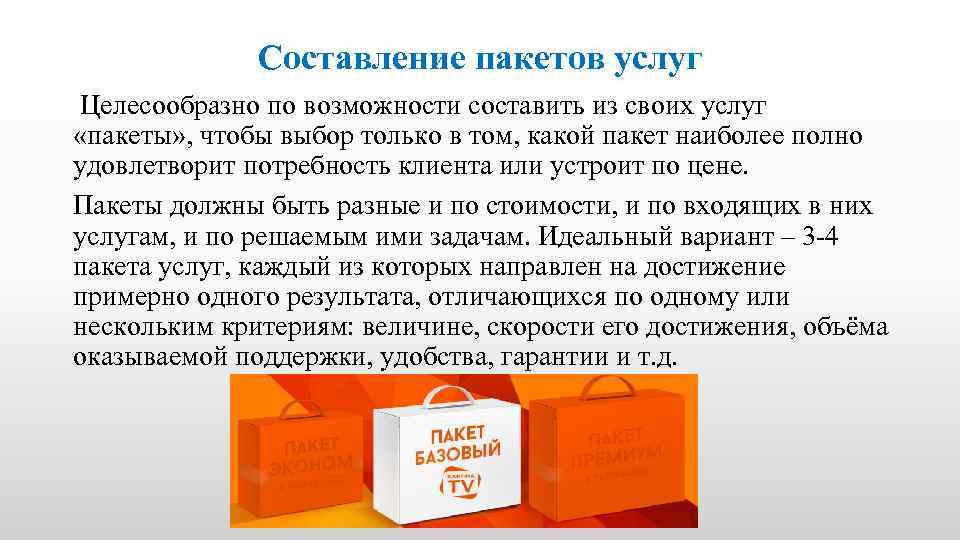 Дайте продукции