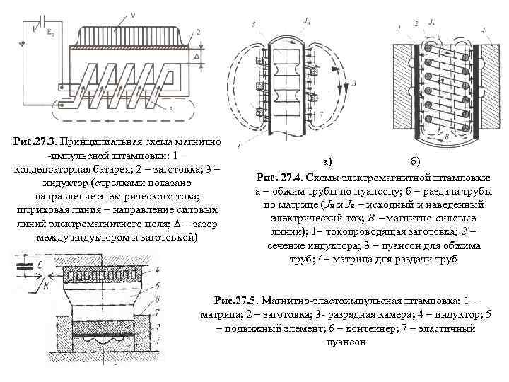 Конденсаторная батарея схема