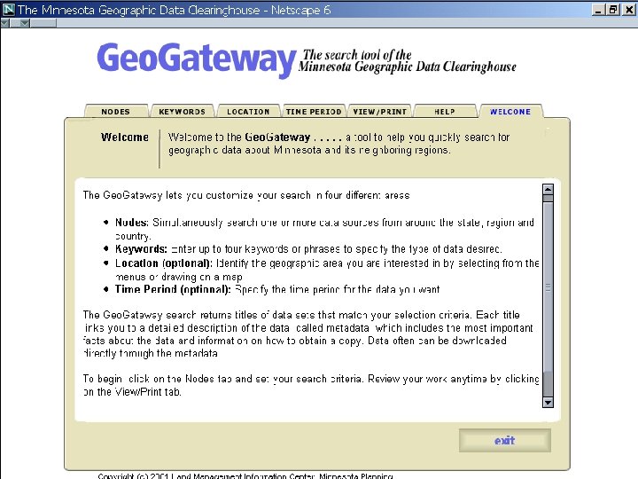 Data Access Solution 