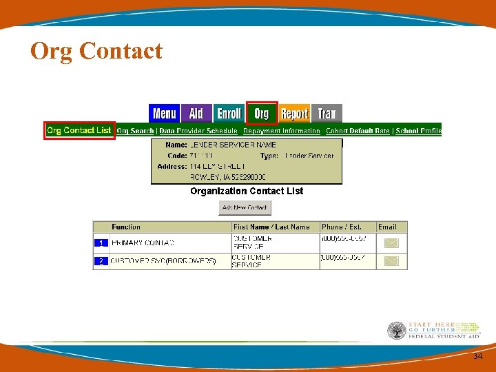 Org Contact 34 